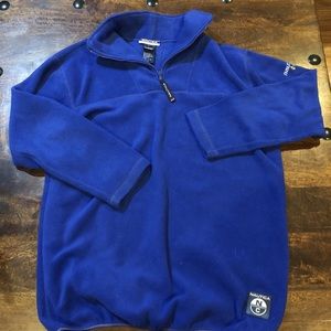 Nautica competition quarter zip